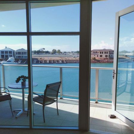 Wallaroo Marina Executive Apartments Eksteriør billede