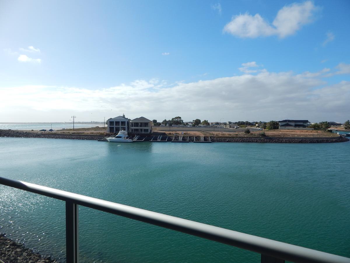 Wallaroo Marina Executive Apartments Eksteriør billede